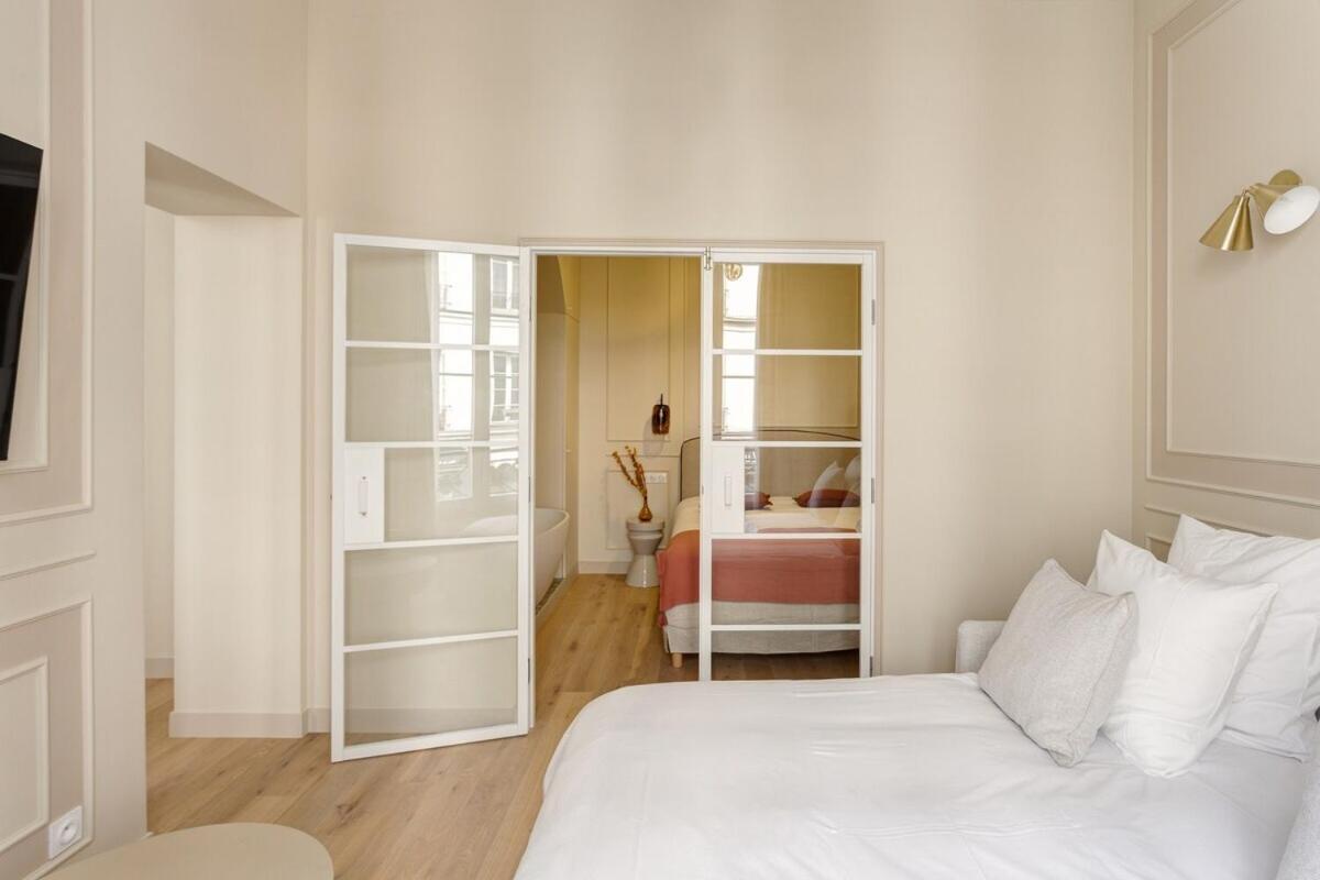 The Edouard VII Suite París Exterior foto