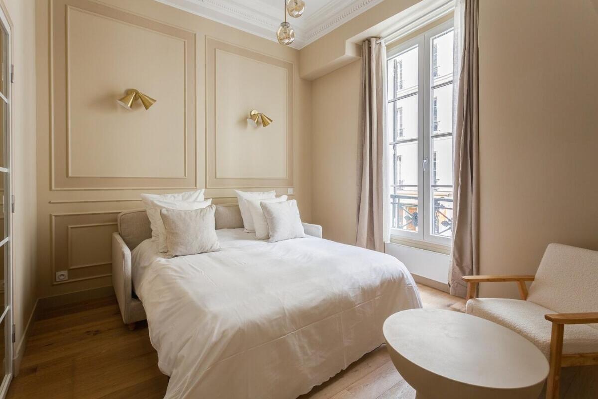 The Edouard VII Suite París Exterior foto