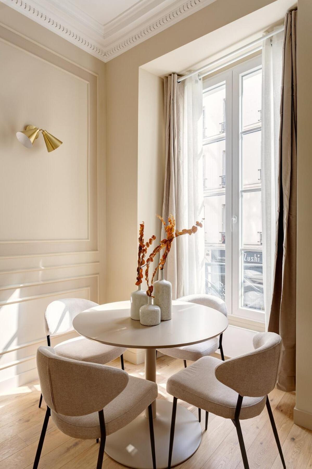 The Edouard VII Suite París Exterior foto