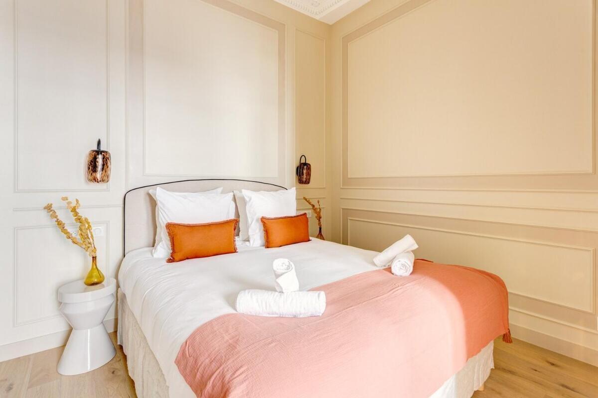 The Edouard VII Suite París Exterior foto
