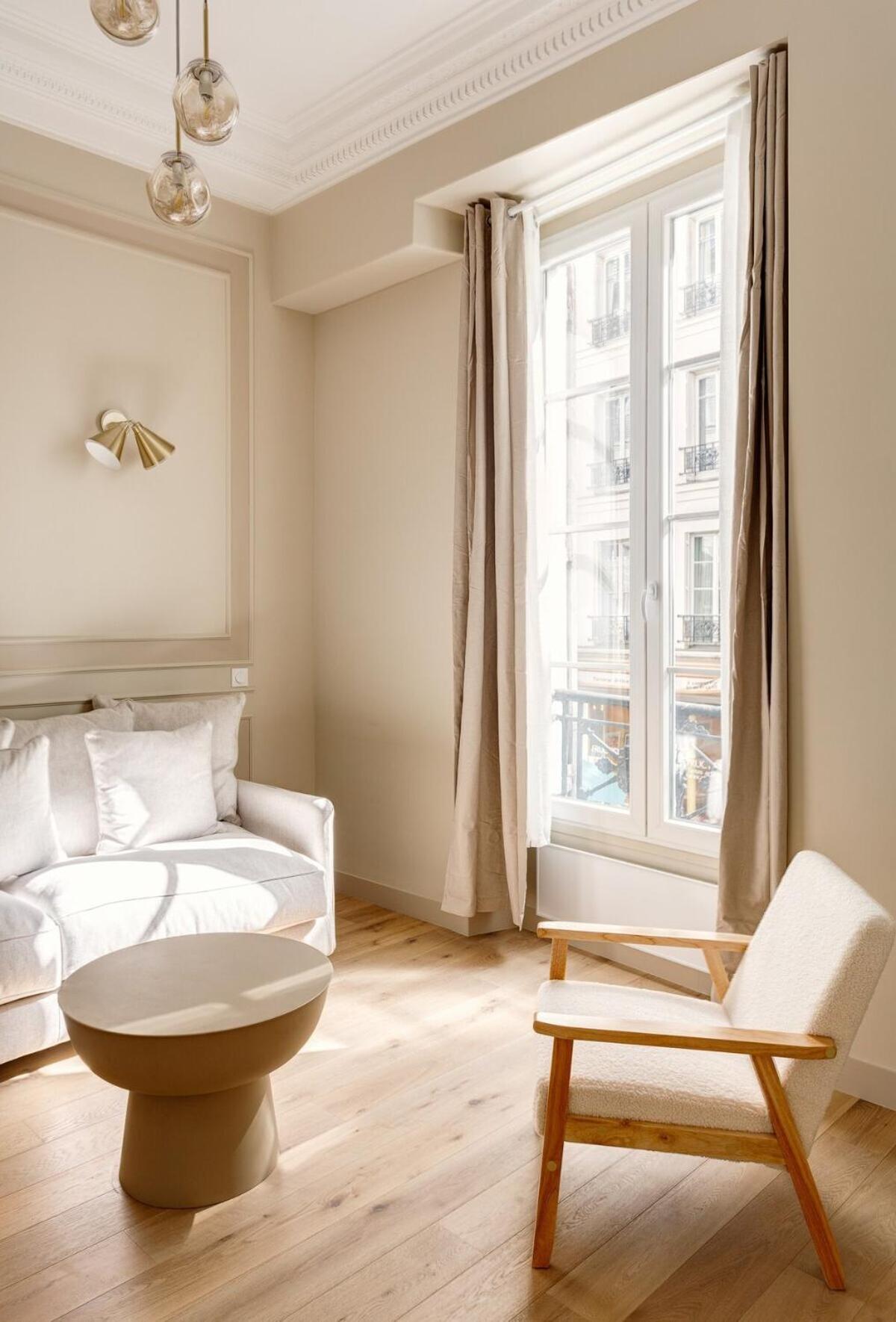 The Edouard VII Suite París Exterior foto