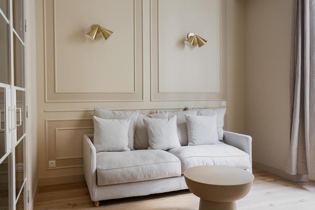 The Edouard VII Suite París Exterior foto