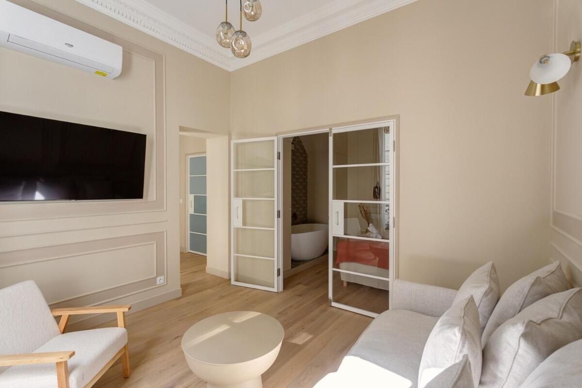 The Edouard VII Suite París Exterior foto
