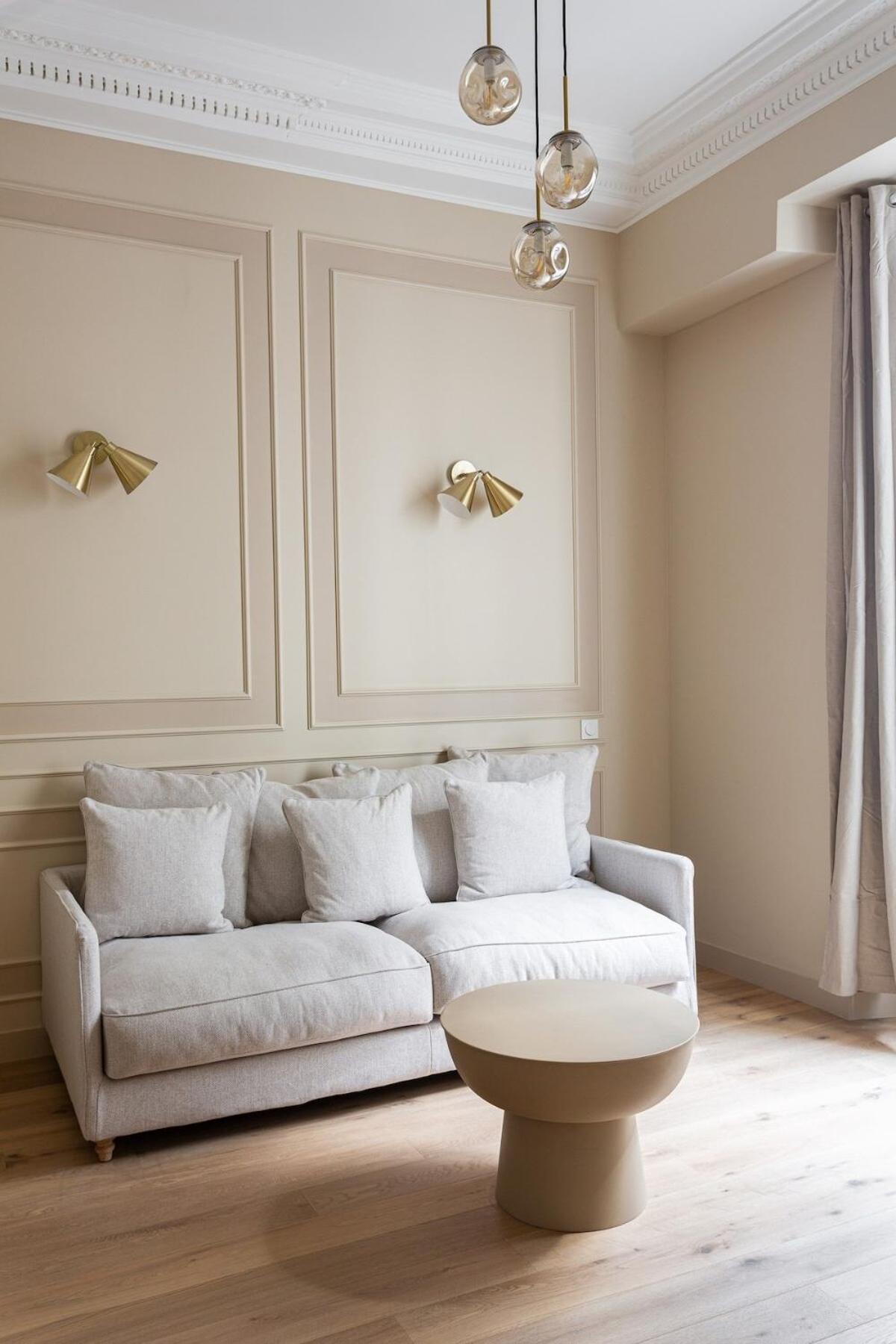 The Edouard VII Suite París Exterior foto